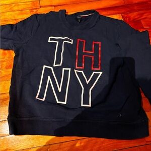Kids Navy Sweatshirt